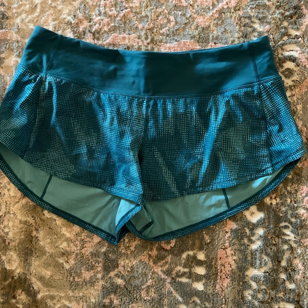 lululemon shorts